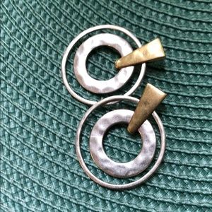 Lucky Brand earrings